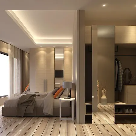 Twister Apartment