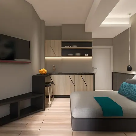 Twister Apartment