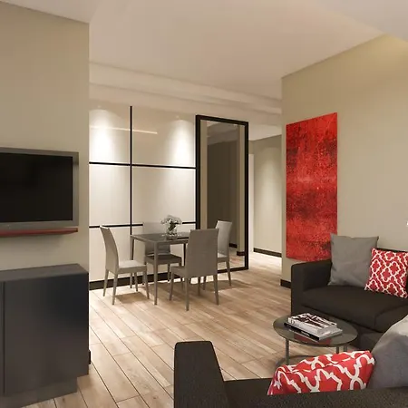 Twister Apartment Budva