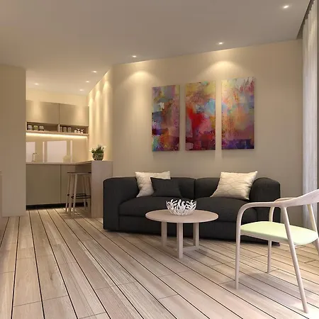 Apartment Twister Budva