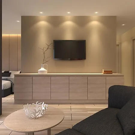 Apartament Twister